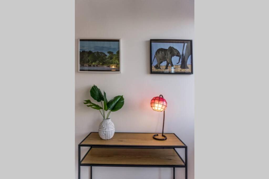 Lalitana Center Apartment Lagos Ngoại thất bức ảnh